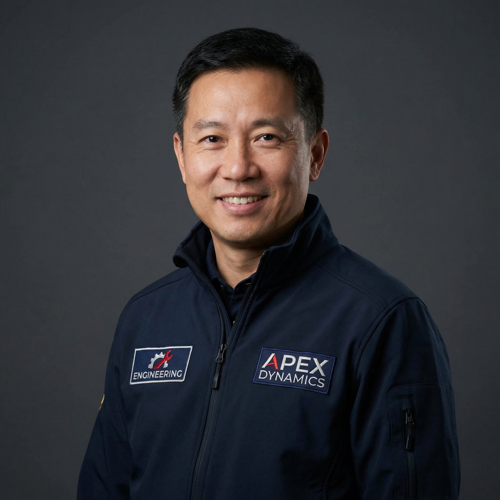 麻豆视频汽车工程师陈磊